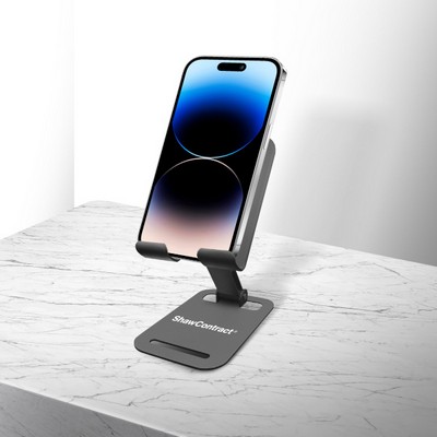Dual Folding Cell Phone Stand