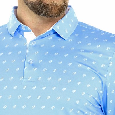 Good Good Men's Polo Of Destiny