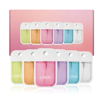 Portable Hand Sanitizer, Antimicrobial Spray