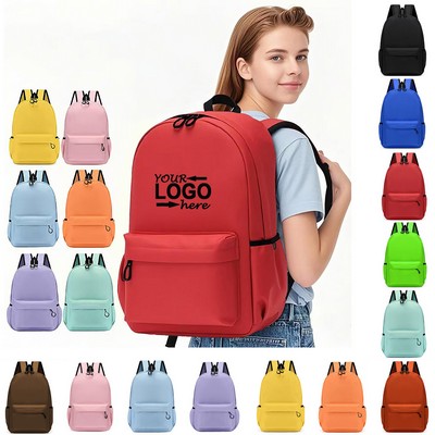 Children School Backpack