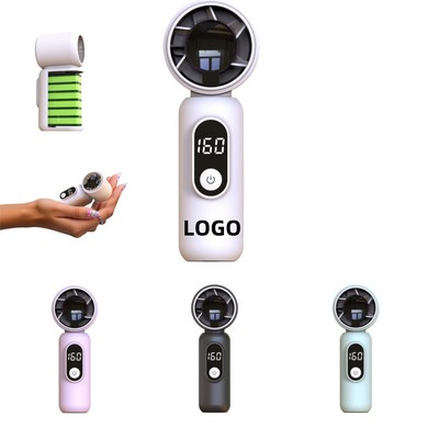 Portable Mini Handheld Fan