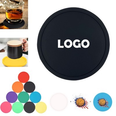 Silicone Insulated Cup Coaster