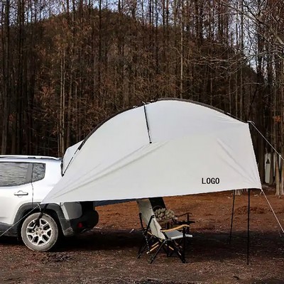 Dome Style Multi Person Folding Awning