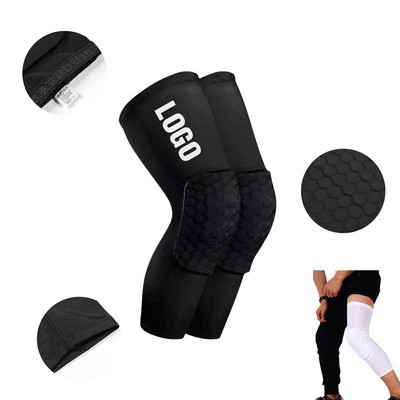 Motion Fit Padded Knee Sleeve