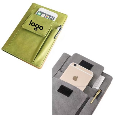 Customized Premium A5 Leather Journal