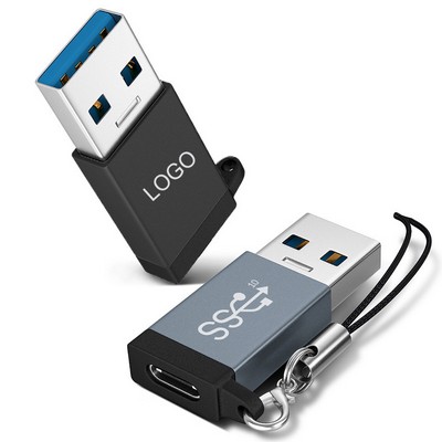 USB 3.0 to Type-C 3.1 Adapter