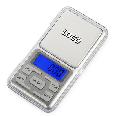 Portable Mini Electronic Scale