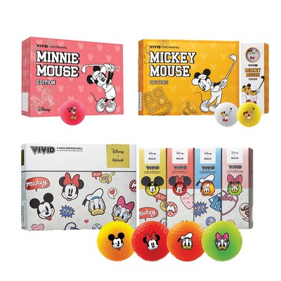 Volvik Vivid Disney Dozen