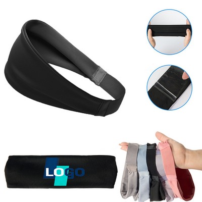 Elastic Sports Headband