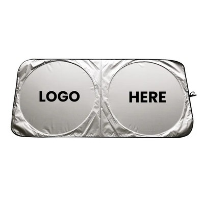 Collapsible Automotive Sun Shade