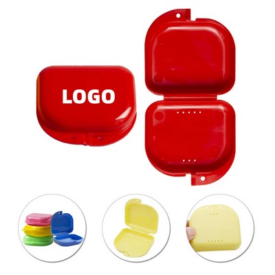 Dental Retainer Case
