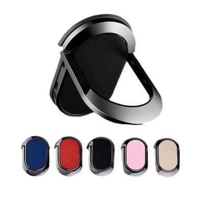 Metal Oval Ring Holder