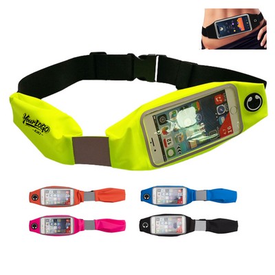 Fitness Phone Running Belt