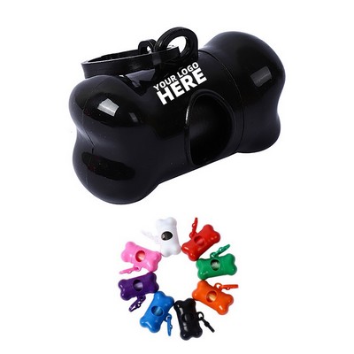 Pet Poop Bag Dispenser