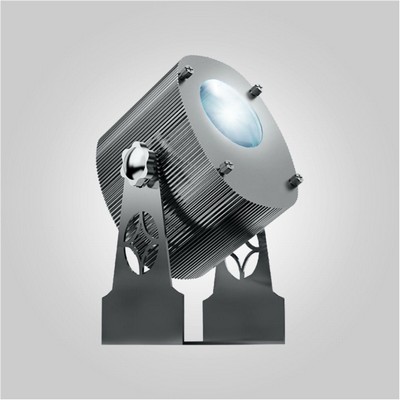 Indoor DLP Video Projector – Commercial-Grade, 30W