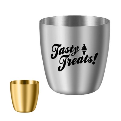 7.8oz Thickened Single-Layer Cup