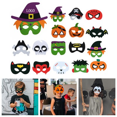 Festive Halloween Creative Gift Mask