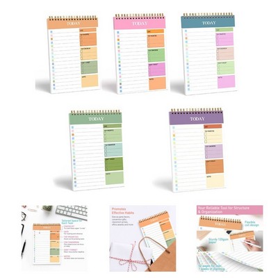 Daily Coil Planner