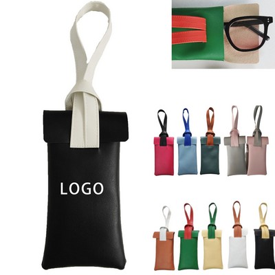 Eyeglasses Pouch With Strap