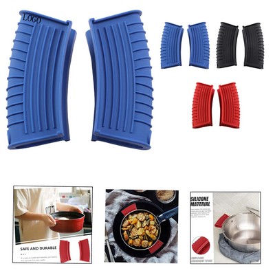Silicone Assist Hot Handle Holder