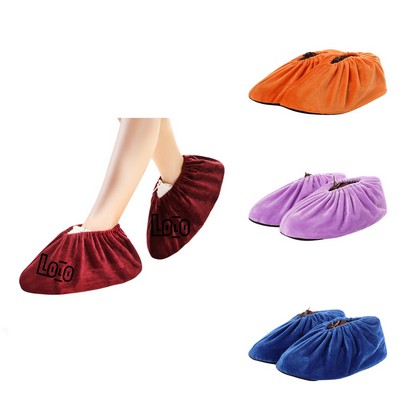 Reusable Fabric Shoe Covers