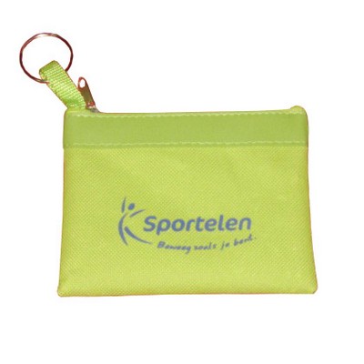 Oxford Coin Purse Pouch