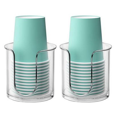 Acrylic Clear Storage Organizer