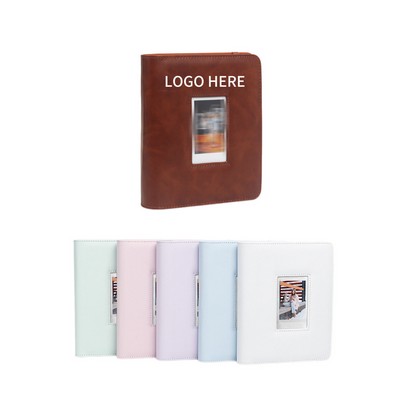 288 Pockets Photo Album