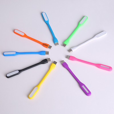 Power Bank Glare Night Light