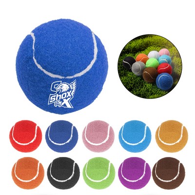 Colorful Pet Tennis Toys