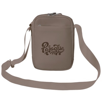 290D Nylon Twill Handy Crossbody 1.5L