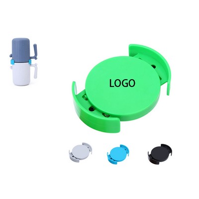 Adjustable Collapsible Cup Organizer