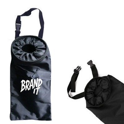 Reusable Seat Back Hanging Car Trash Bag