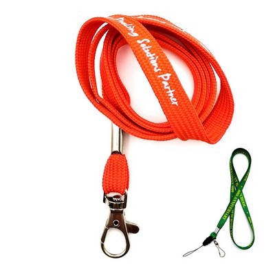 Custom Lanyard