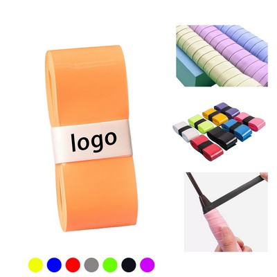 Breathable PU Grip Tape For Badminton Tennis And Pickleball