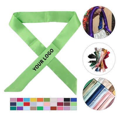 Polyester Water Activated Cooling Headband Scarf