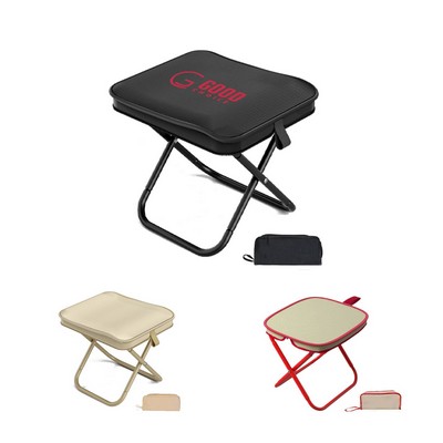 Folding stool