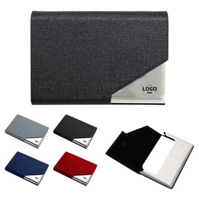 Stainless Steel Business Card Box