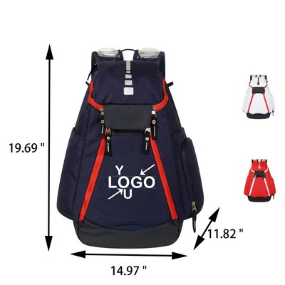 Sports Backpack for Basketball and Soccer