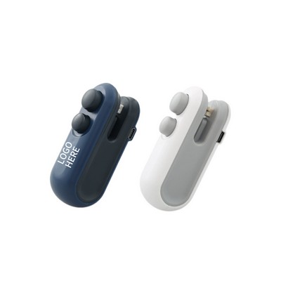 Mini Bag Sealer And Cutter