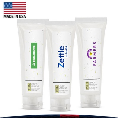 1 oz. Calynne Lemon Verbena Squeeze Tube Lotion