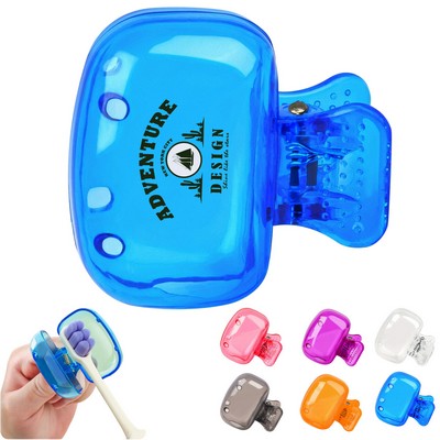Toothbrush Head Protect Cover