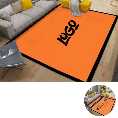 Living Room Sofa Coffee Table Carpet