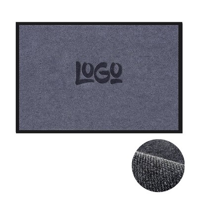Brand Champion Promotional Logo Mat