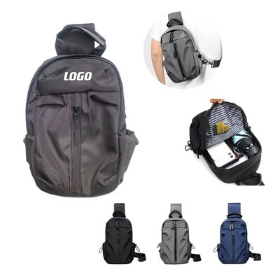 Polyester Satchel Bag