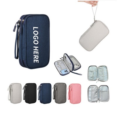 Tech Essentials Organizer Bag
