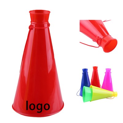 Loud Reusable Sports Event Cheer Horn