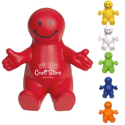 Stressed Ball Cell Phone Stand