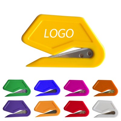 Plastic Mail Letter Opener