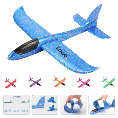 Foam Hand Throw Glider